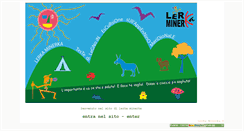 Desktop Screenshot of lerkaminerka.com
