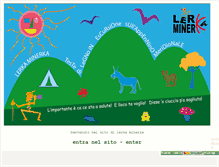 Tablet Screenshot of lerkaminerka.com